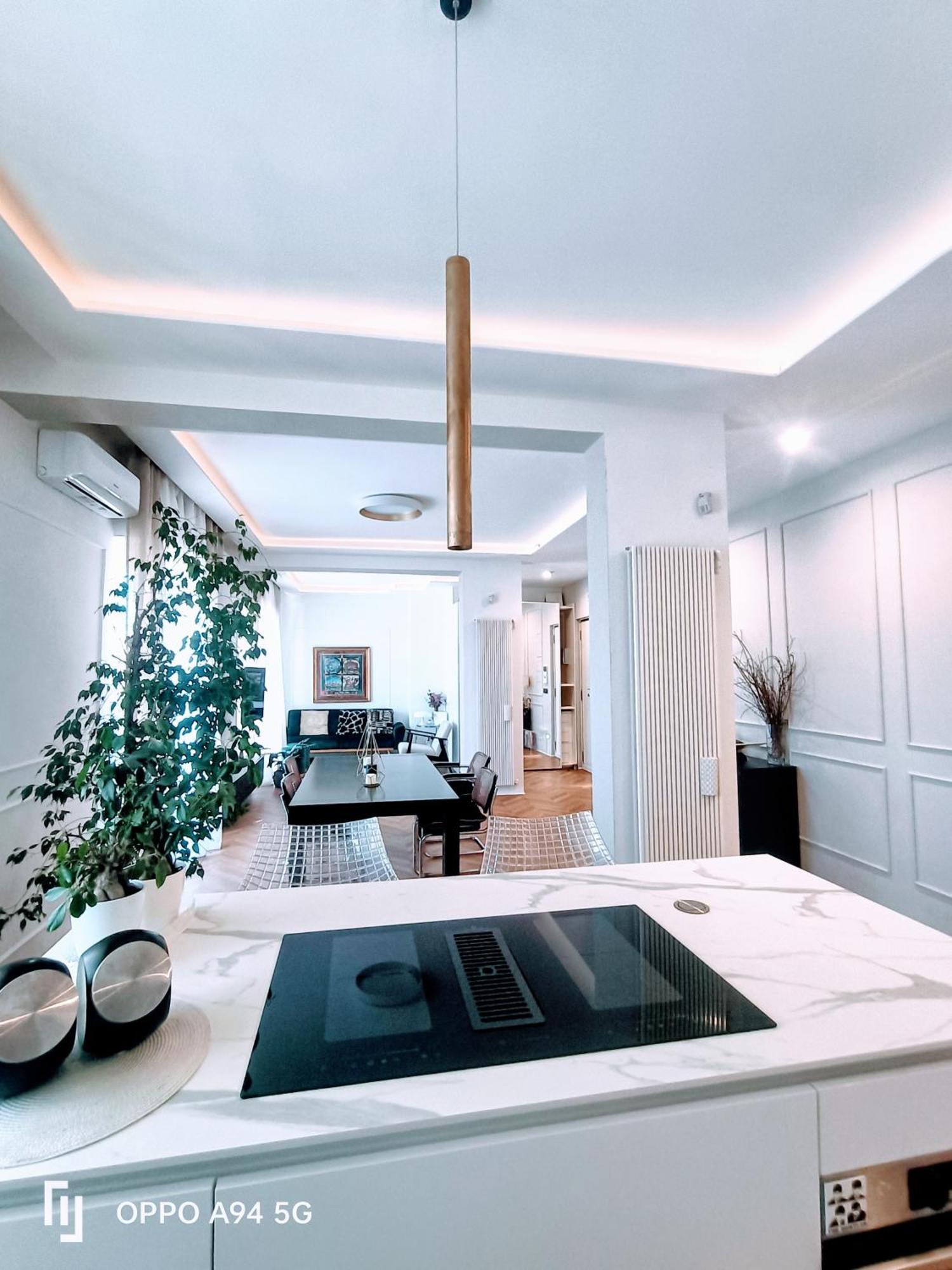 Apartamento Noa's Bari